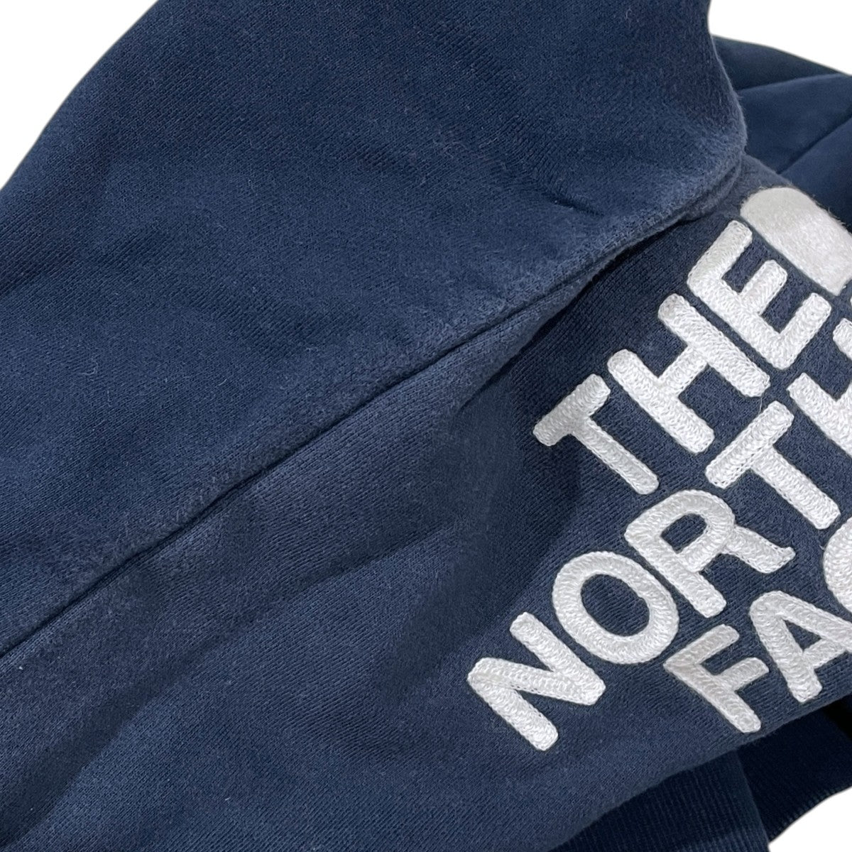 THE NORTH FACE ジップアップパカーパーカー Rearview FullZip Hoodie リアビューフルジップフーディ NT12442 古着・中古-5枚目のアイテム画像