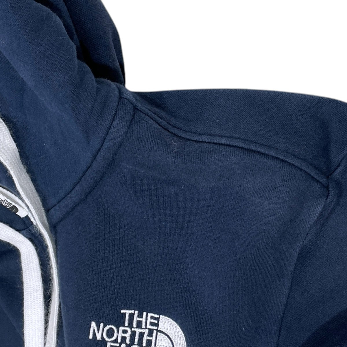 THE NORTH FACE ジップアップパカーパーカー Rearview FullZip Hoodie リアビューフルジップフーディ NT12442 古着・中古-7枚目のアイテム画像