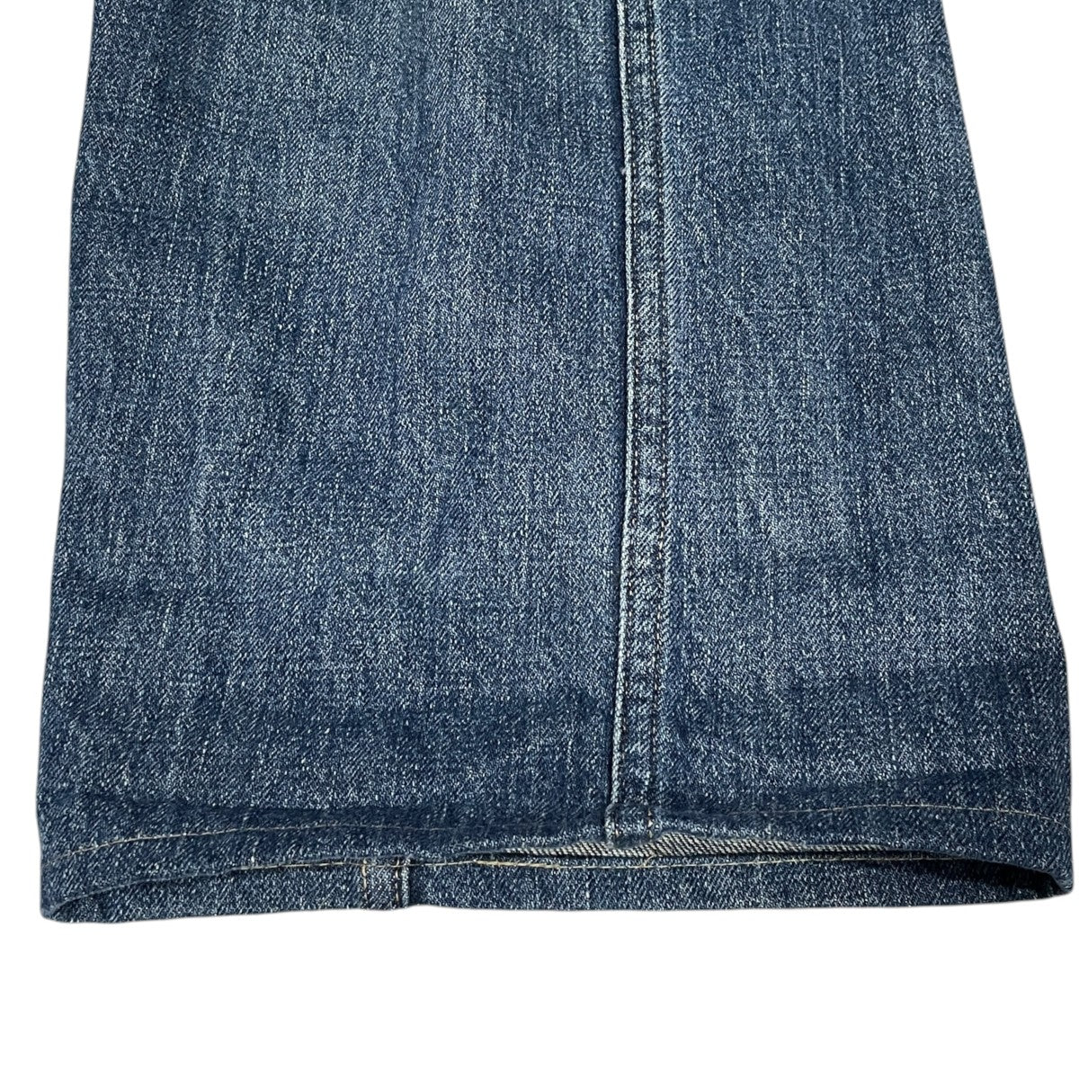 21SS 加工デニムパンツ PLEATED JEAN TROUSER 946 (SCAR FACE) 211OJ-PT08
