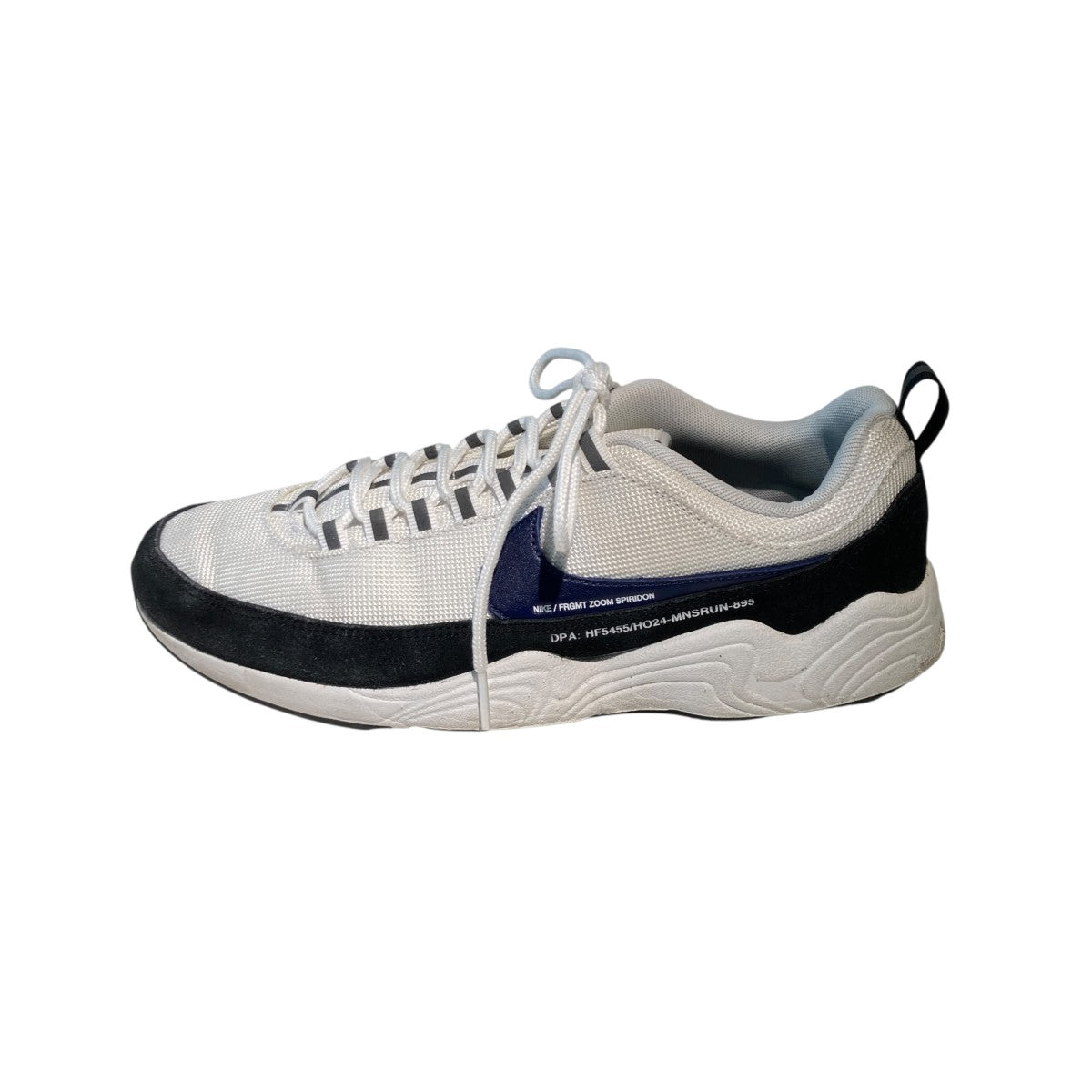 fragment design Air Zoom Spiridon SP Blue VoidスニーカーHF5455-100