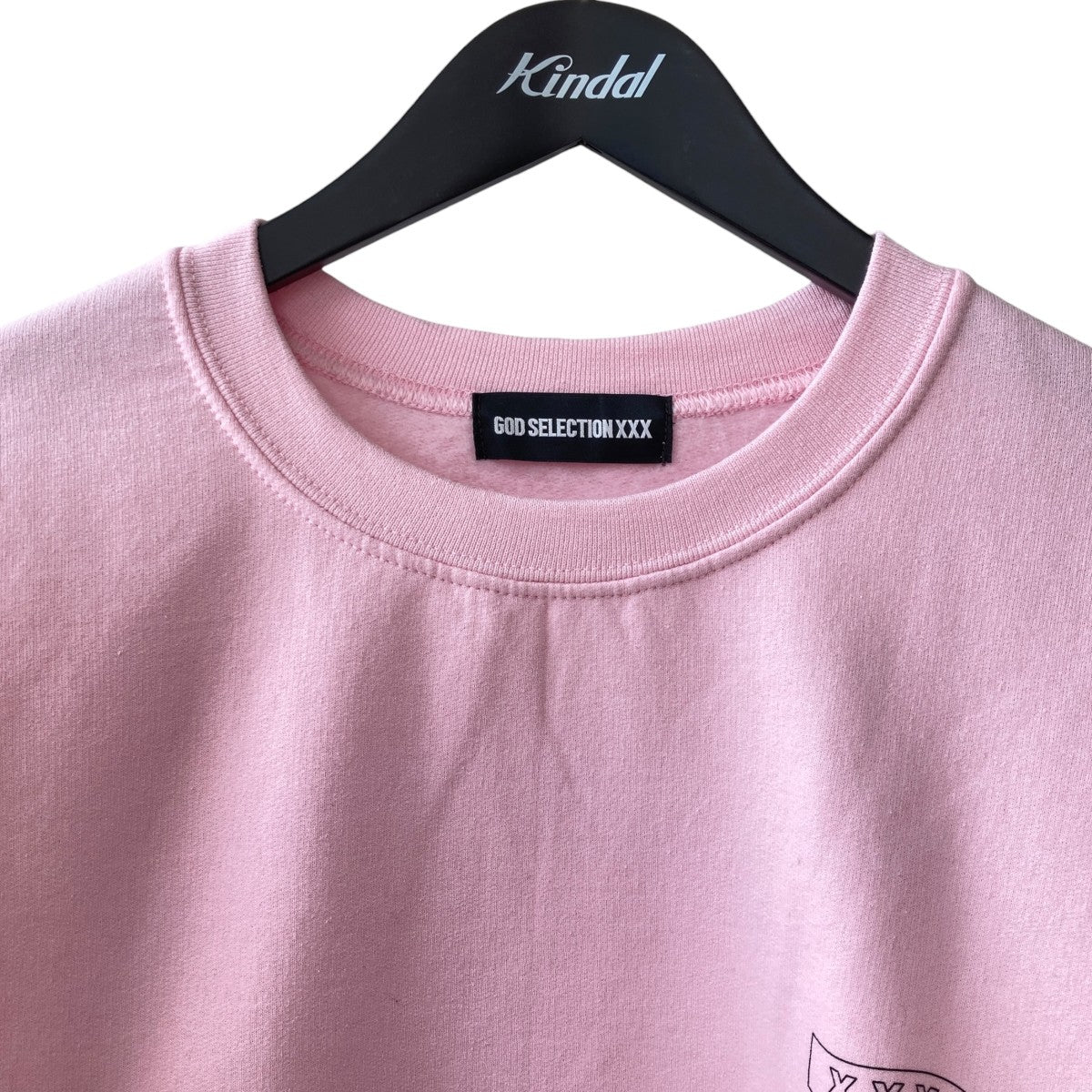 GOD SELECTION XXX×FRAGMENT DESIGN 12th Anniversaryスウェットトレーナー 古着・中古-3枚目のアイテム画像