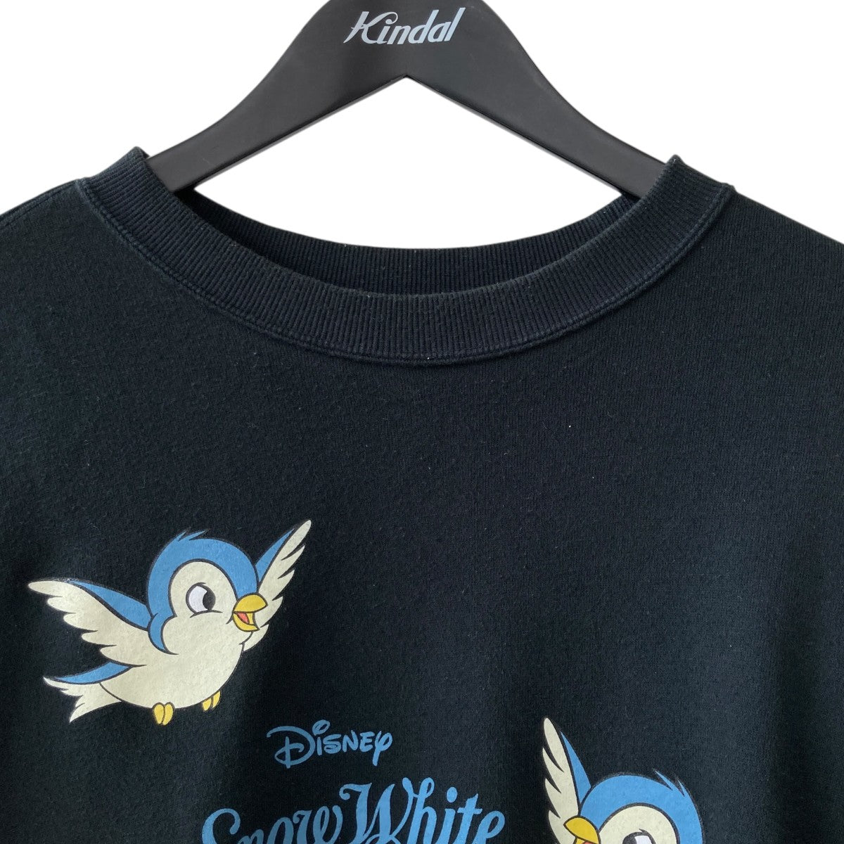 SEQUEL 24AWdisneyスウェットトレーナー 古着・中古-3枚目のアイテム画像