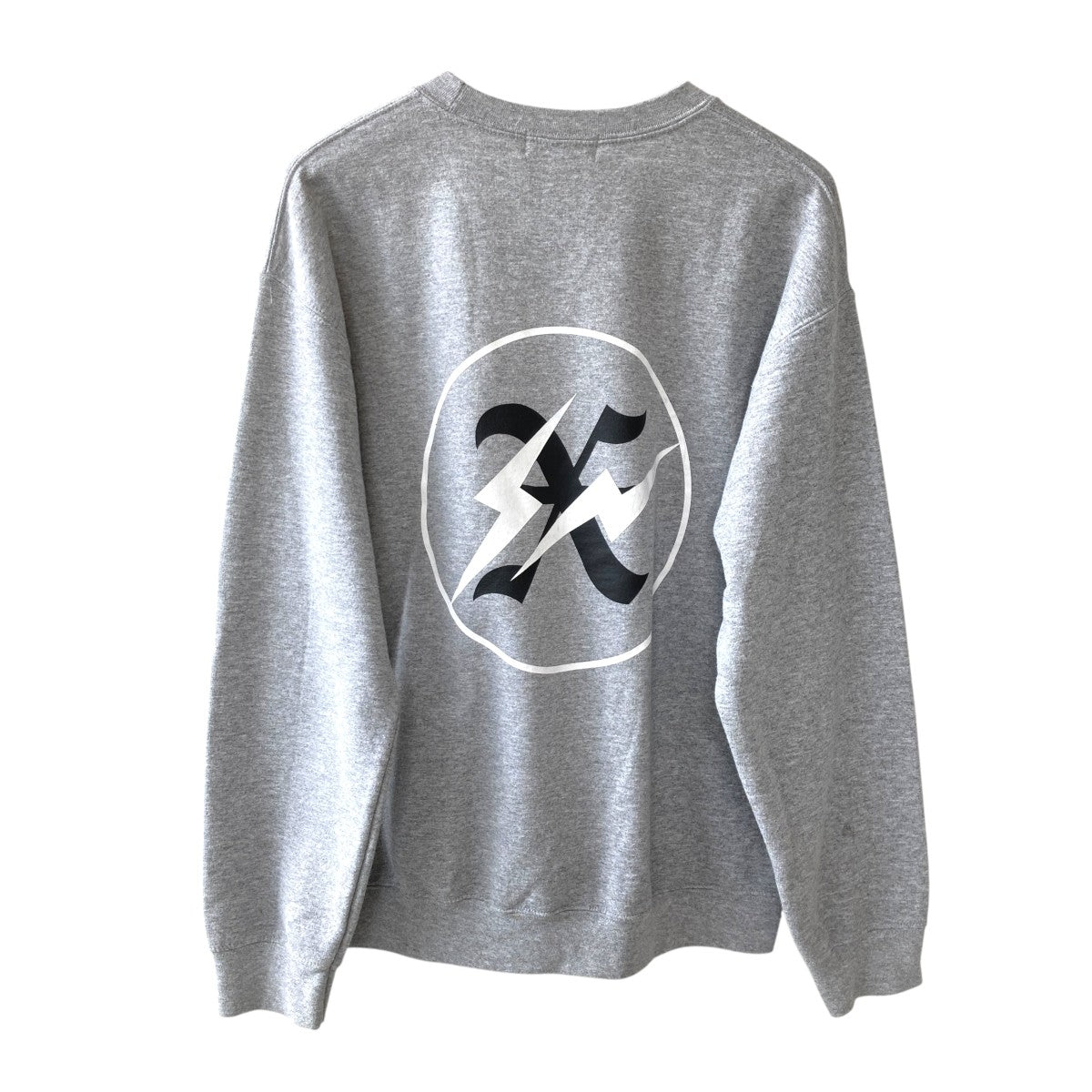 GOD SELECTION XXX×FRAGMENT DESIGN 12th ANNIVERSARYスウェットトレーナー 古着・中古-2枚目のアイテム画像