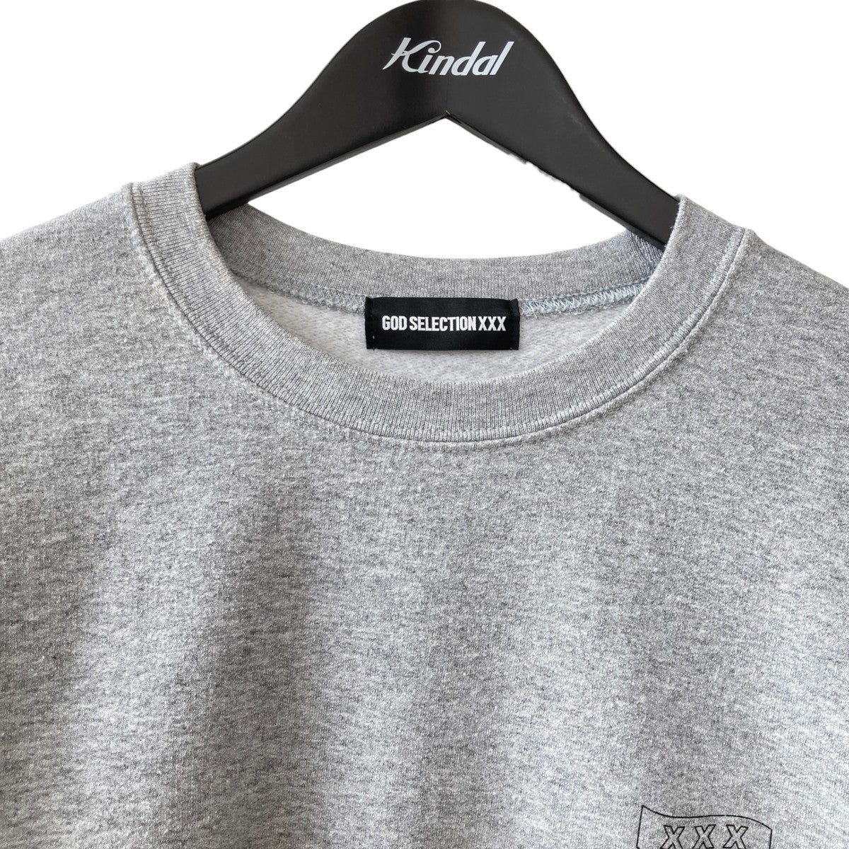 GOD SELECTION XXX×FRAGMENT DESIGN 12th ANNIVERSARYスウェットトレーナー 古着・中古-3枚目のアイテム画像