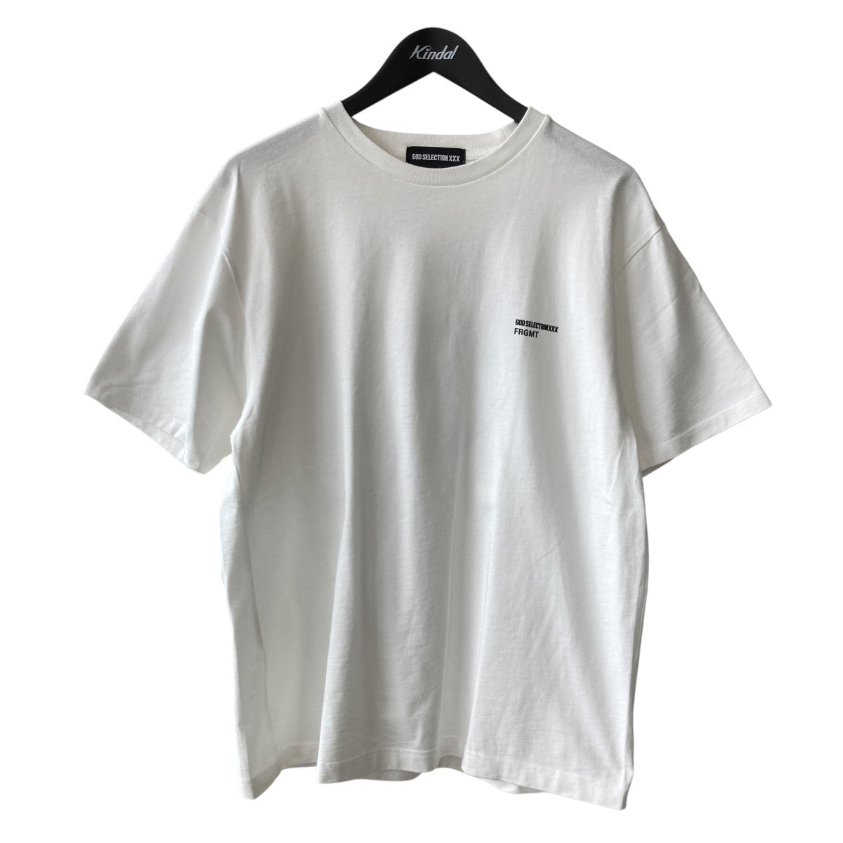 GOD SELECTION XXX×FRAGMENT DESIGN Tシャツ 古着・中古-1枚目のアイテム画像