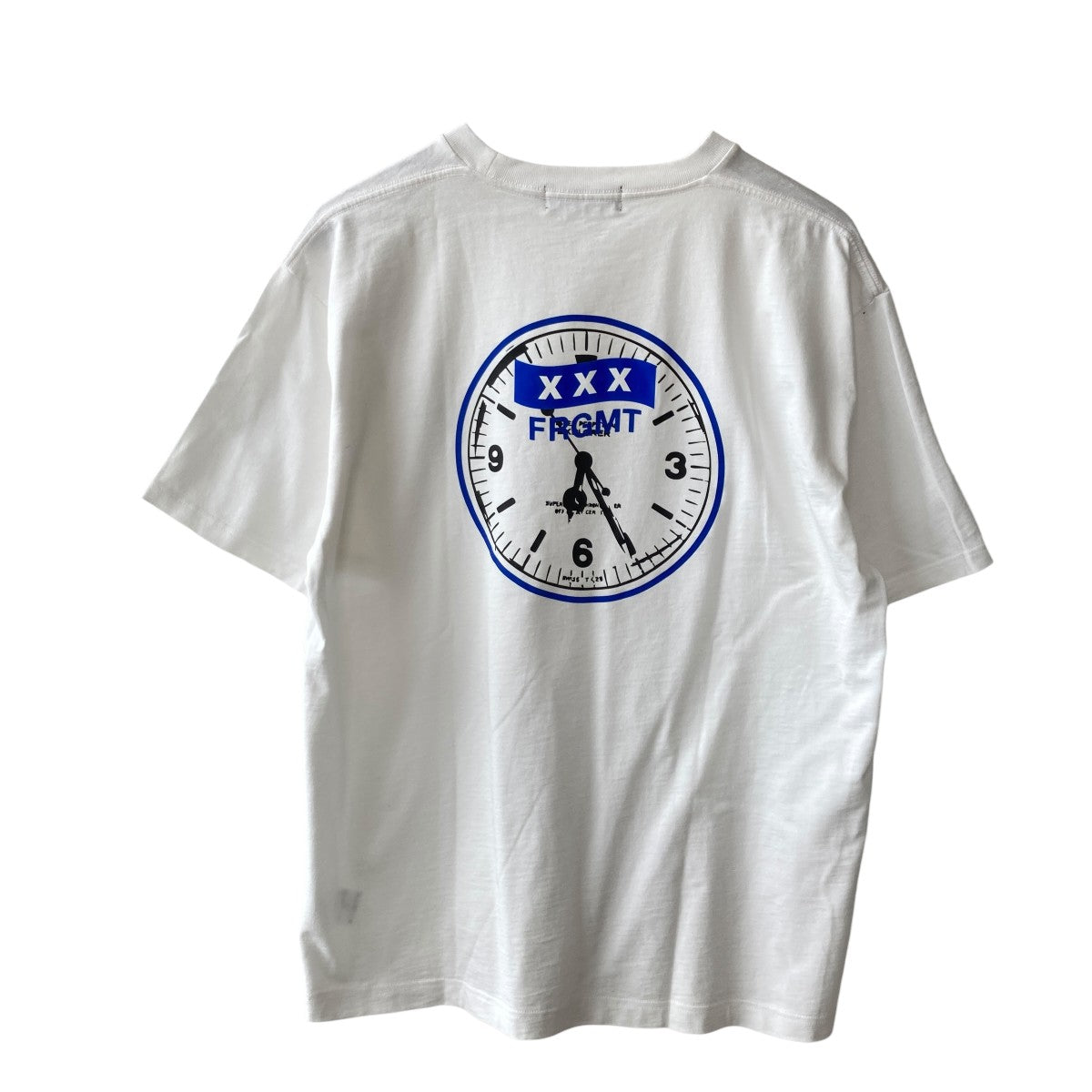 GOD SELECTION XXX×FRAGMENT DESIGN Tシャツ 古着・中古-2枚目のアイテム画像