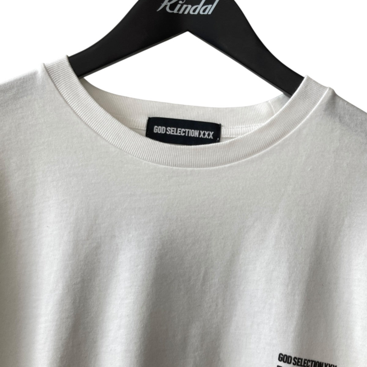 GOD SELECTION XXX×FRAGMENT DESIGN Tシャツ 古着・中古-3枚目のアイテム画像