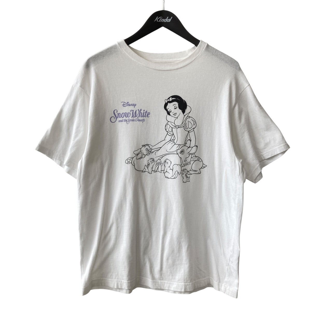 SEQUEL 白雪姫Tシャツ 古着・中古-1枚目のアイテム画像