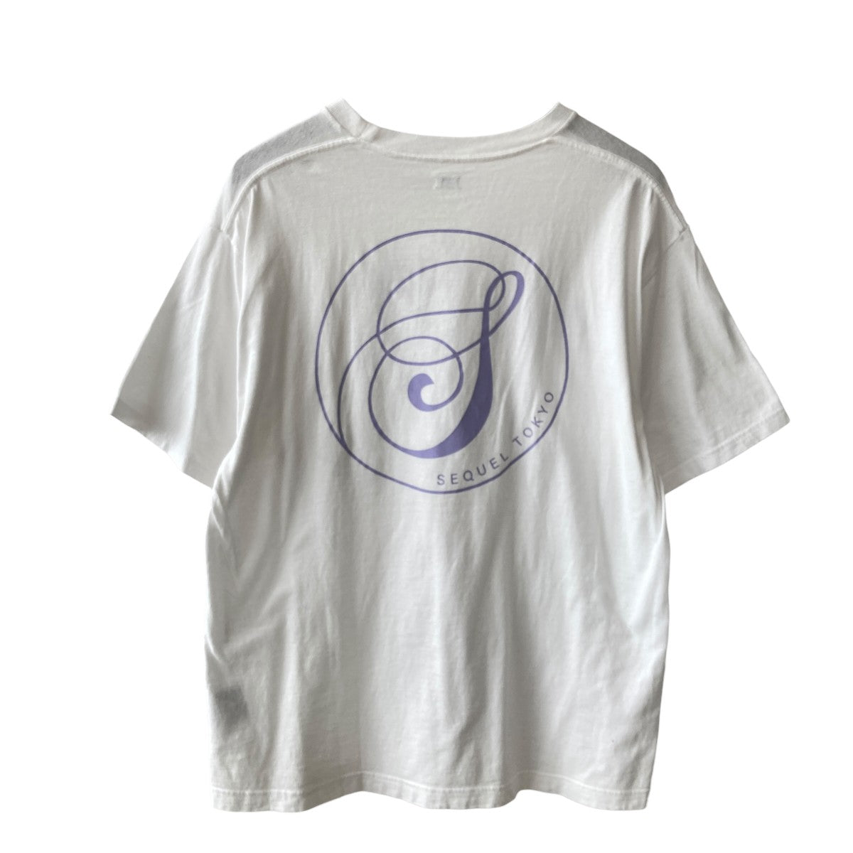 SEQUEL 白雪姫Tシャツ 古着・中古-2枚目のアイテム画像