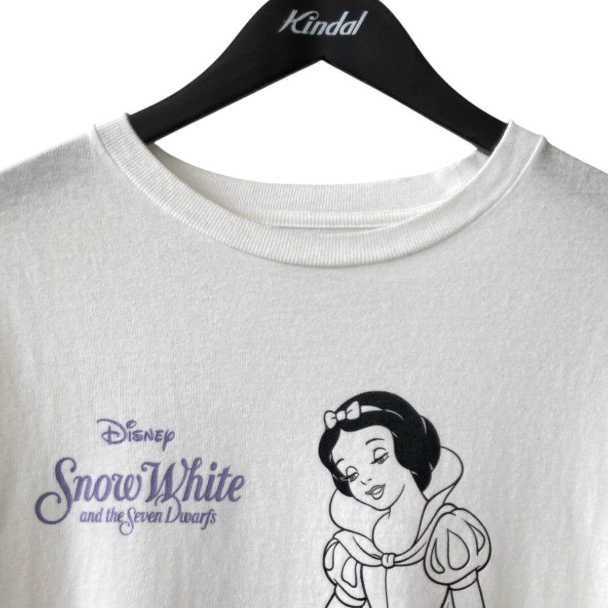 SEQUEL 白雪姫Tシャツ 古着・中古-3枚目のアイテム画像