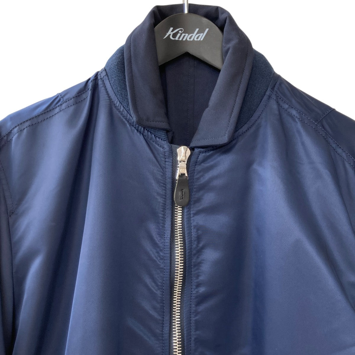 uniform experiment REVERSIBLE MA-1 BLOUSONリバーシブル MA-1 ブルゾンUE-180020 古着・中古-3枚目のアイテム画像