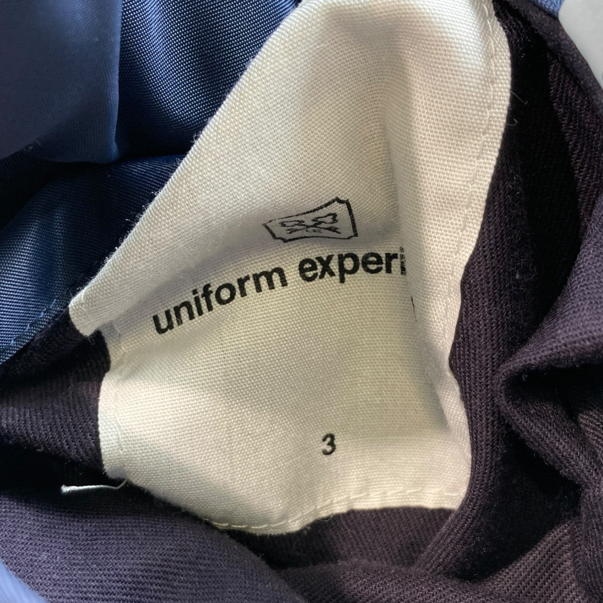 uniform experiment REVERSIBLE MA-1 BLOUSONリバーシブル MA-1 ブルゾンUE-180020 古着・中古-6枚目のアイテム画像