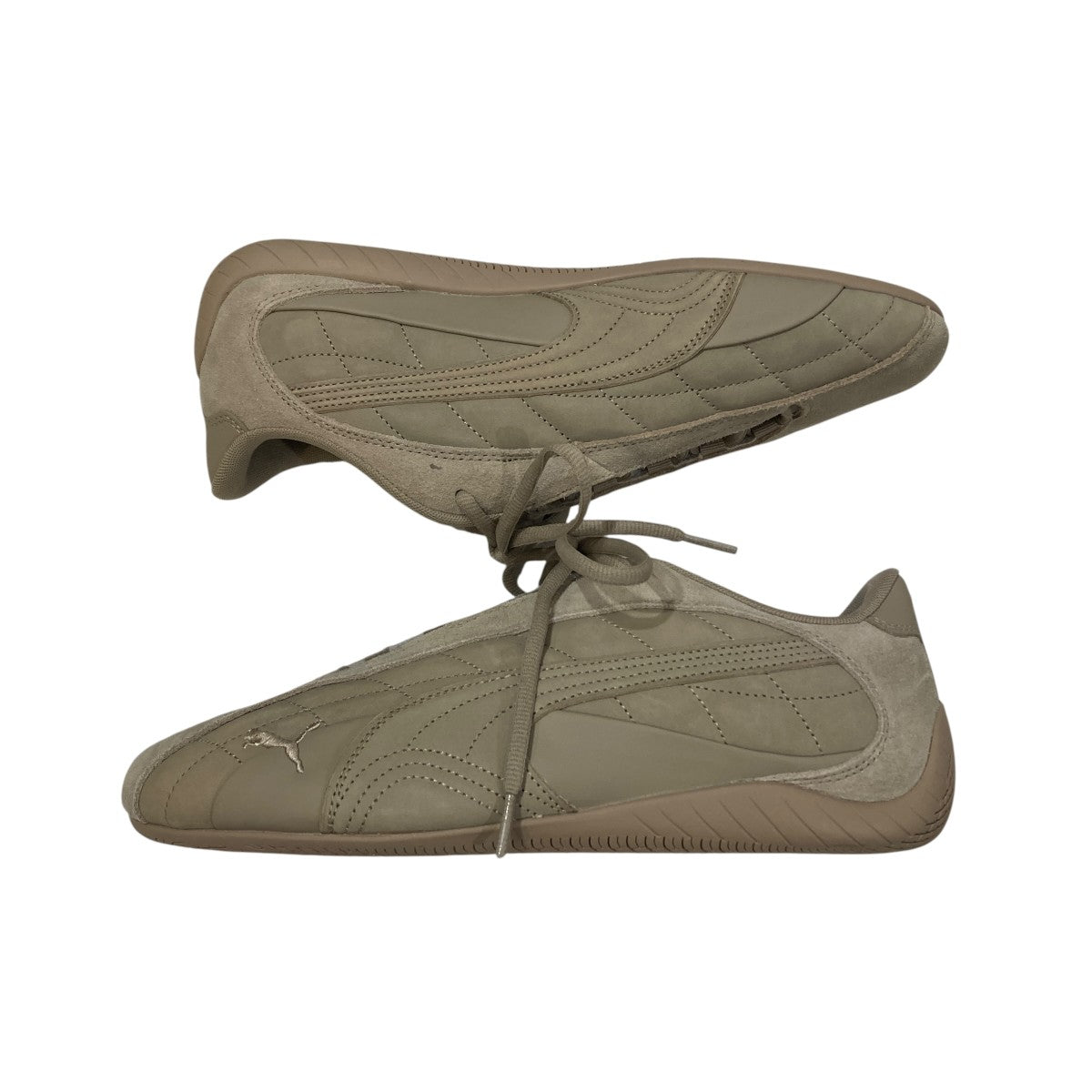 PUMA×Graphpaper SPEEDCAT Plusスピードキャットプラス スニーカー406149-01 古着・中古-4枚目のアイテム画像