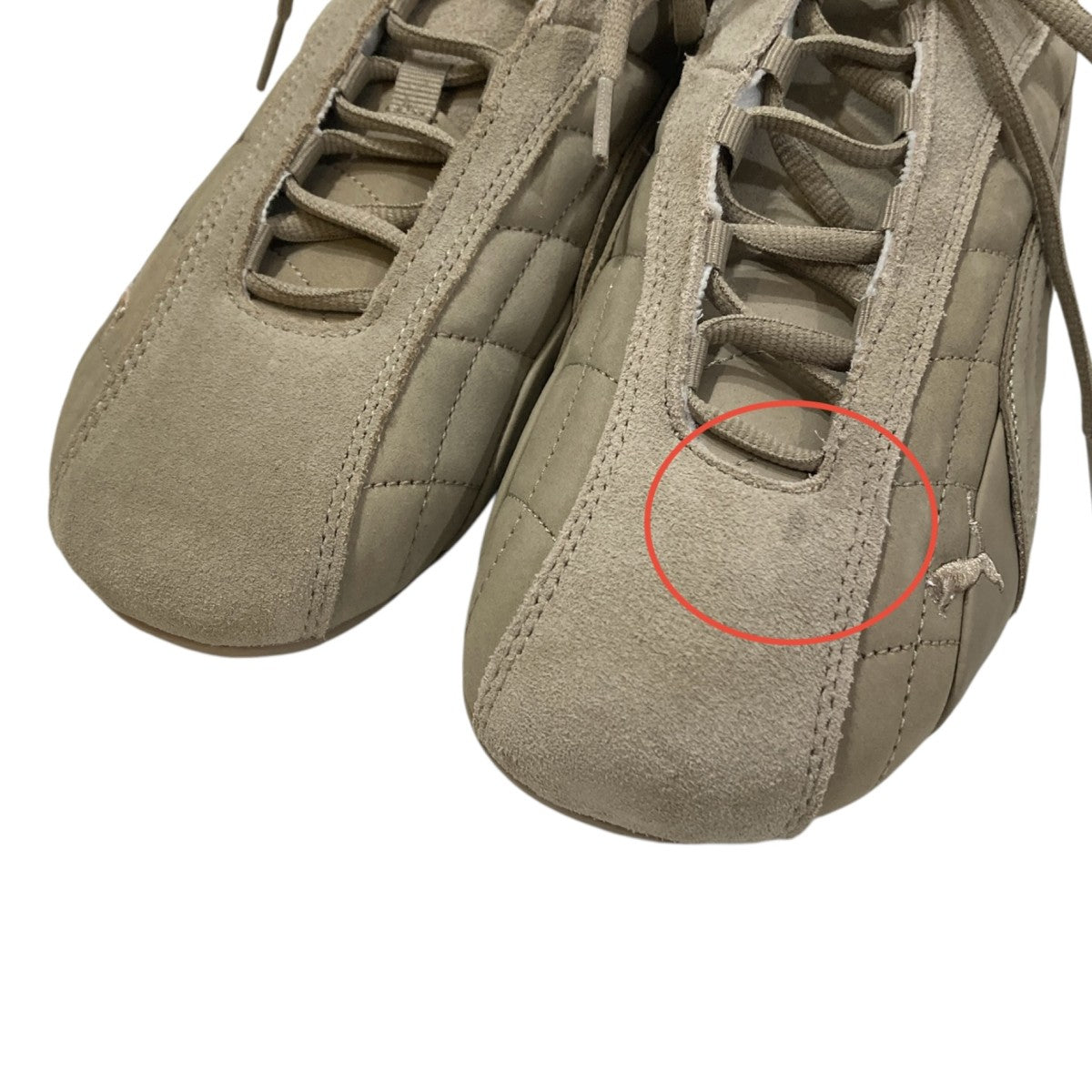 PUMA×Graphpaper SPEEDCAT Plusスピードキャットプラス スニーカー