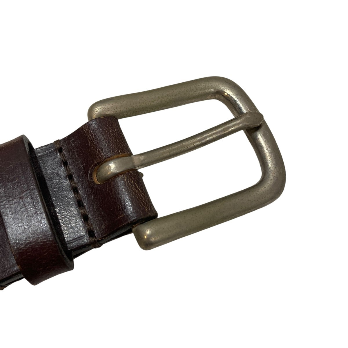 Whitehouse Cox(ホワイトハウスコックス) Bridle Leather 28mm Belt