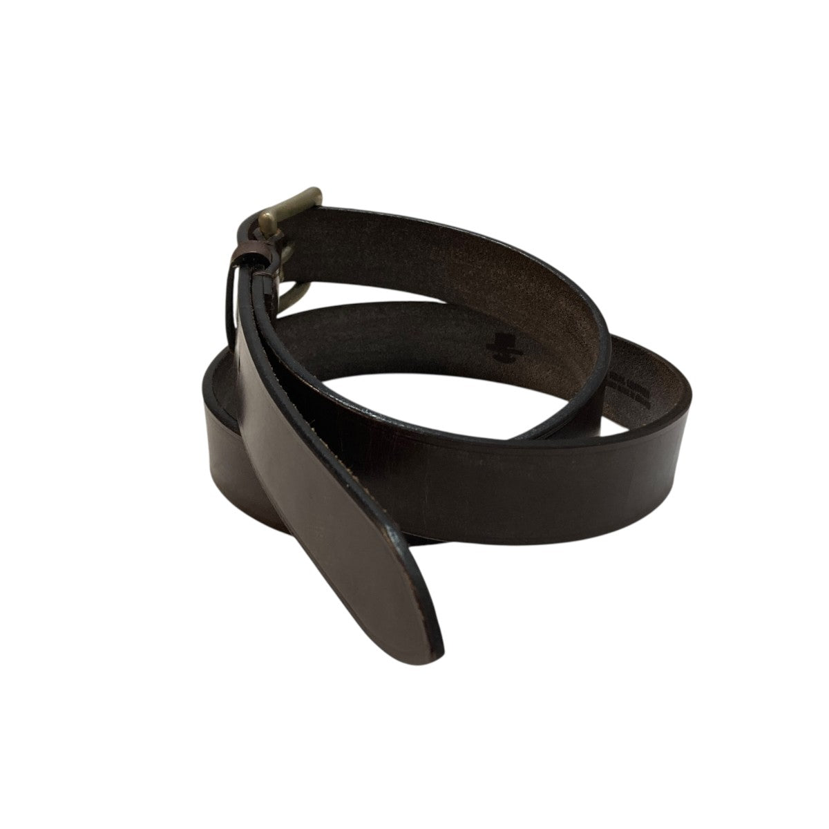 Whitehouse Cox(ホワイトハウスコックス) Bridle Leather 28mm Belt