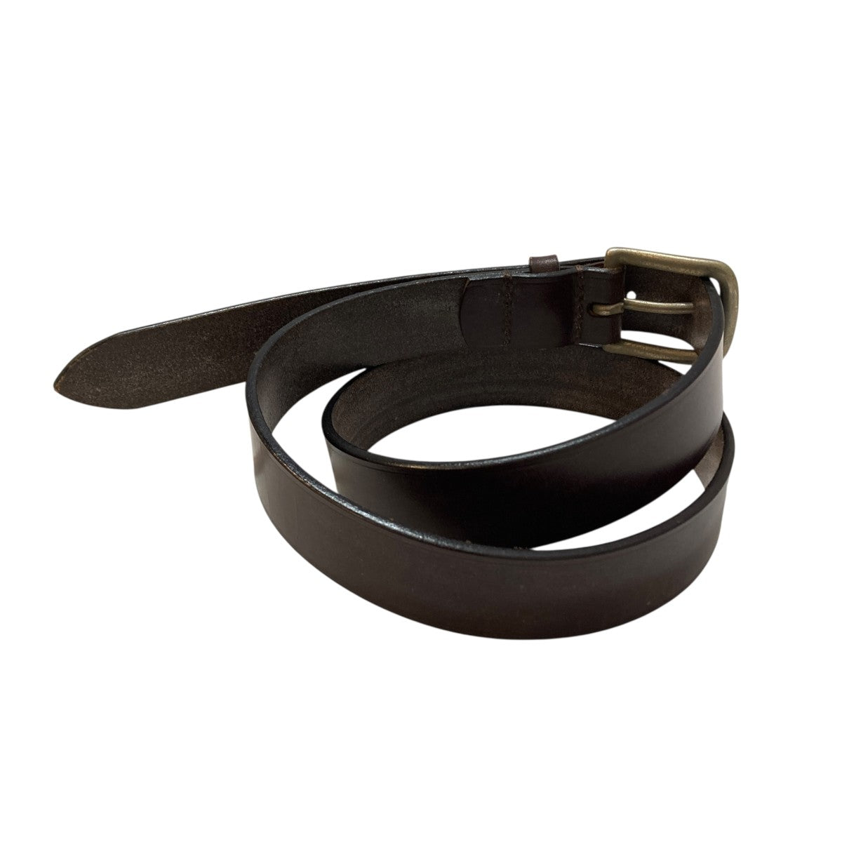 Whitehouse Cox(ホワイトハウスコックス) Bridle Leather 28mm Belt