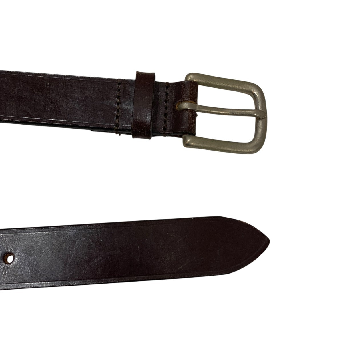 Bridle Leather 28mm BeltベルトB2153