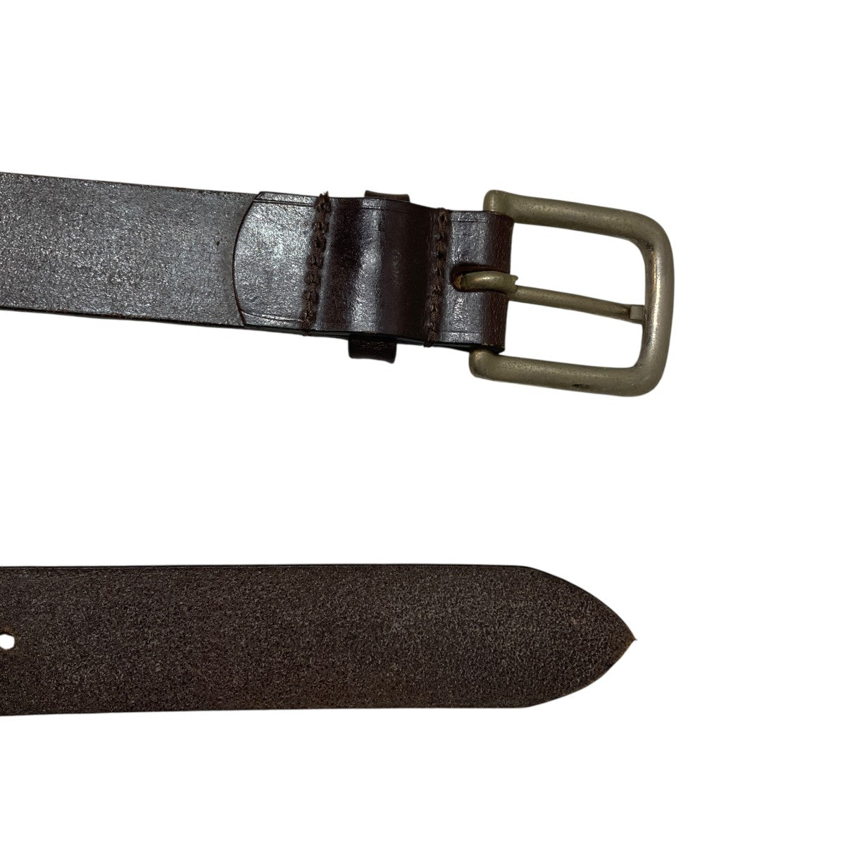 Bridle Leather 28mm BeltベルトB2153