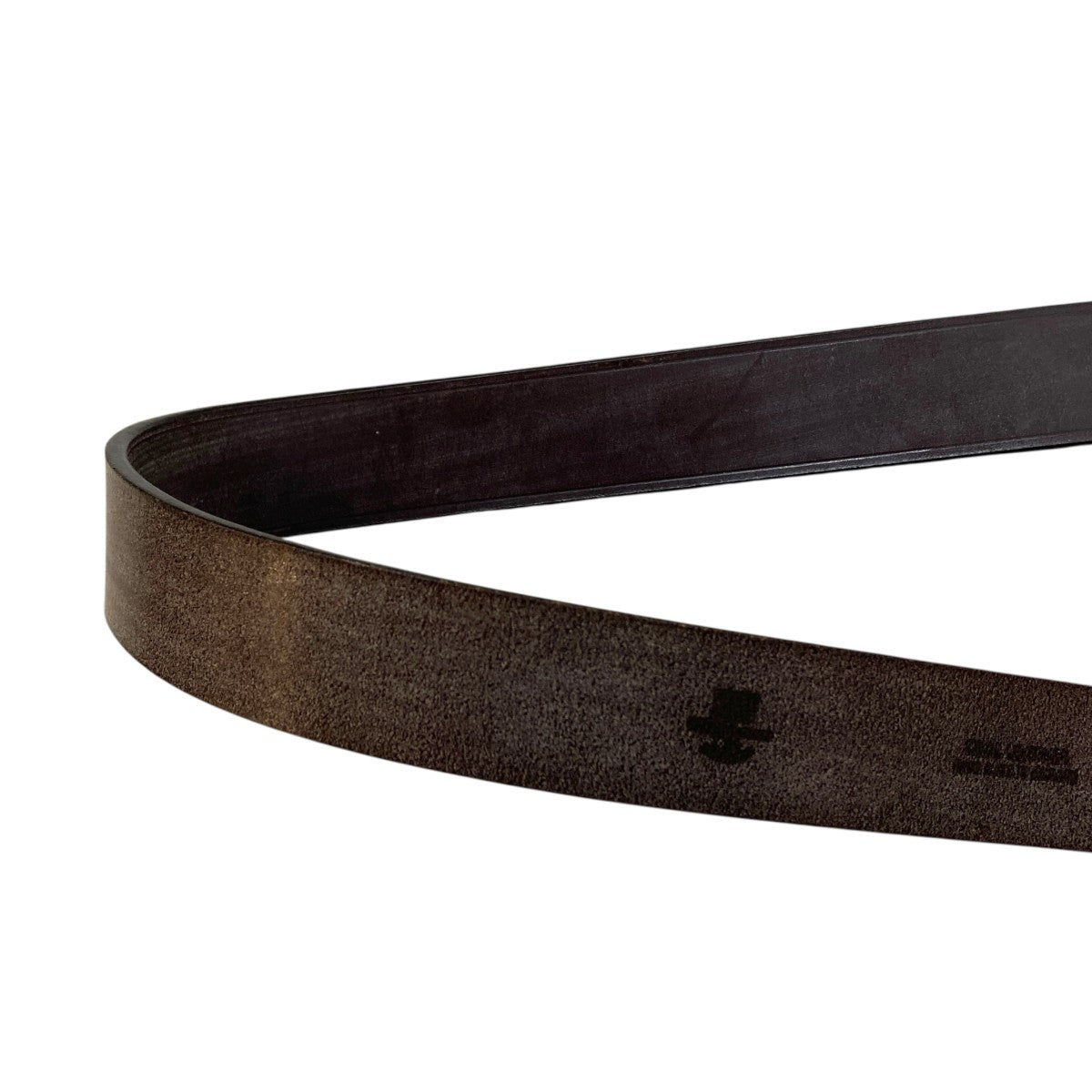 Bridle Leather 28mm BeltベルトB2153