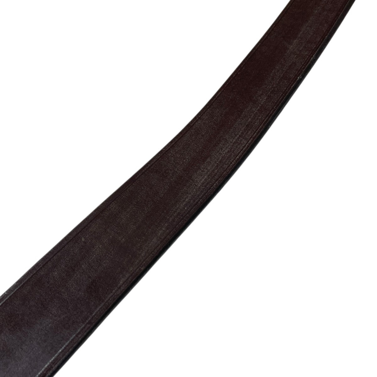 Whitehouse Cox(ホワイトハウスコックス) Bridle Leather 28mm Belt