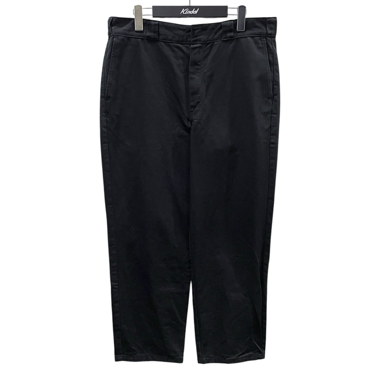 23SS オーガニックコットン ヘリンボーン ワークパンツ Organic Cotton Herringbone Pants 231M40RH03