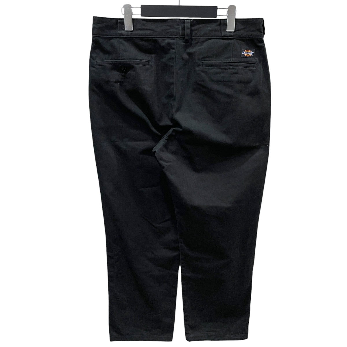 23SS オーガニックコットン ヘリンボーン ワークパンツ Organic Cotton Herringbone Pants 231M40RH03