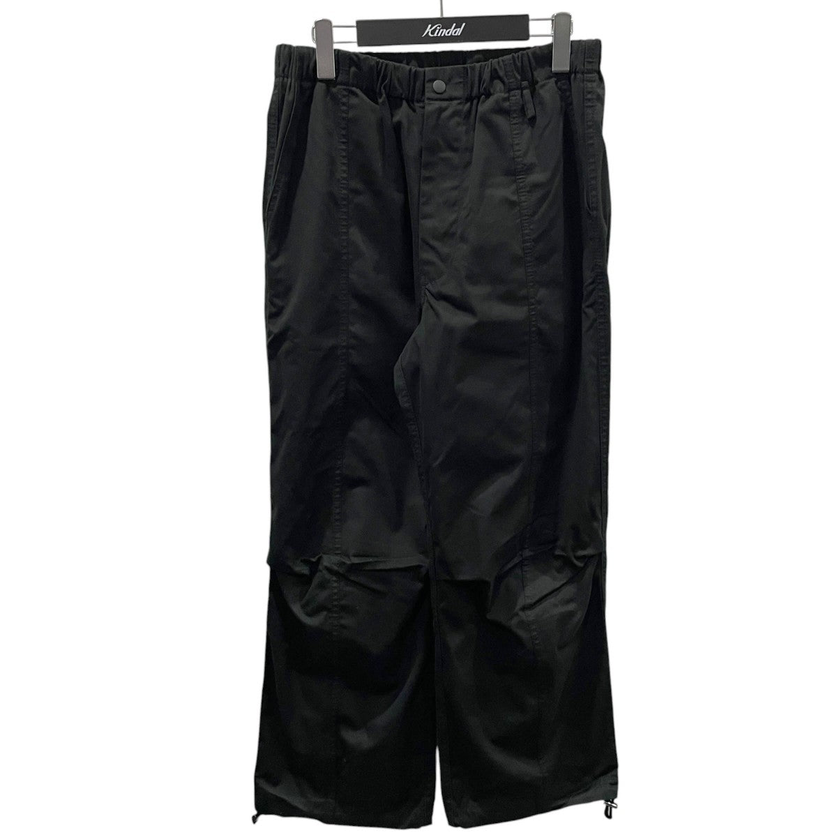 24AW ワイドパンツ R9 PARACHUTE PANTS アールナイン パラシュート パンツ  RW24A0315