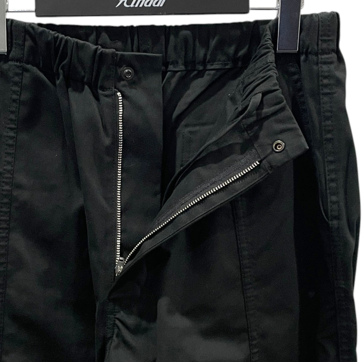 24AW ワイドパンツ R9 PARACHUTE PANTS アールナイン パラシュート パンツ  RW24A0315
