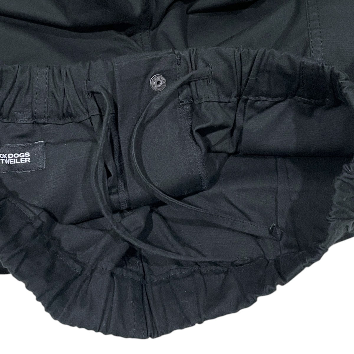 24AW ワイドパンツ R9 PARACHUTE PANTS アールナイン パラシュート パンツ  RW24A0315