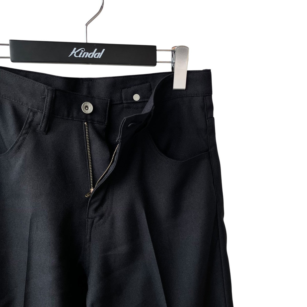 Straight Pressed Pantsパンツ25RG P-3
