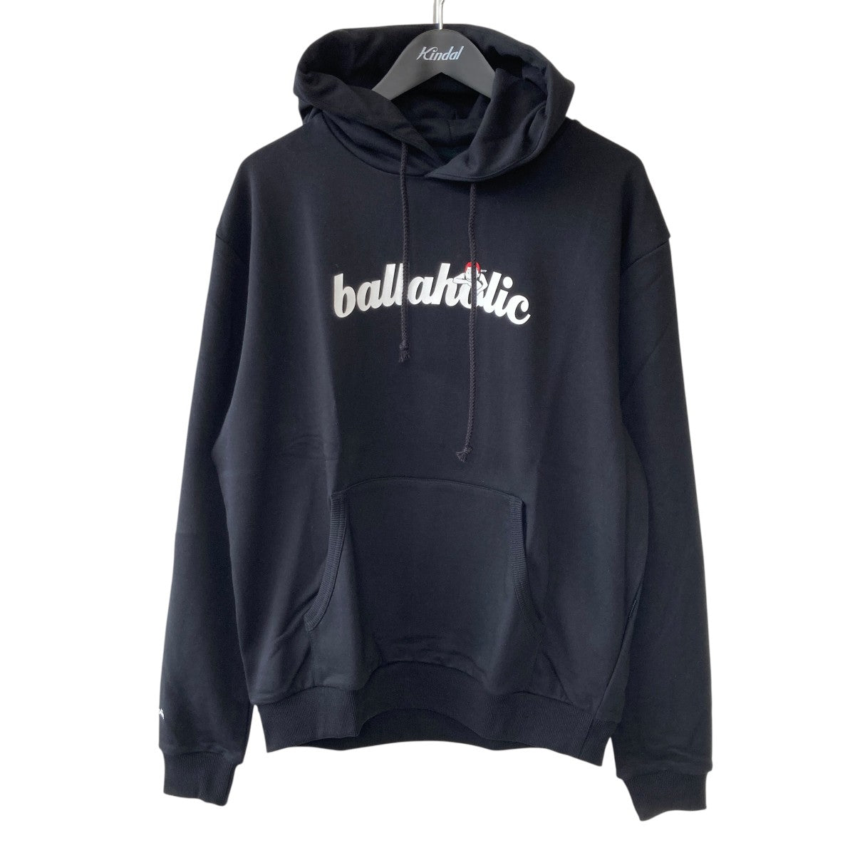 ballaholic SLAMDUNK Logo Sweat Hoodieプルオーバーパーカー 古着・中古-1枚目のアイテム画像