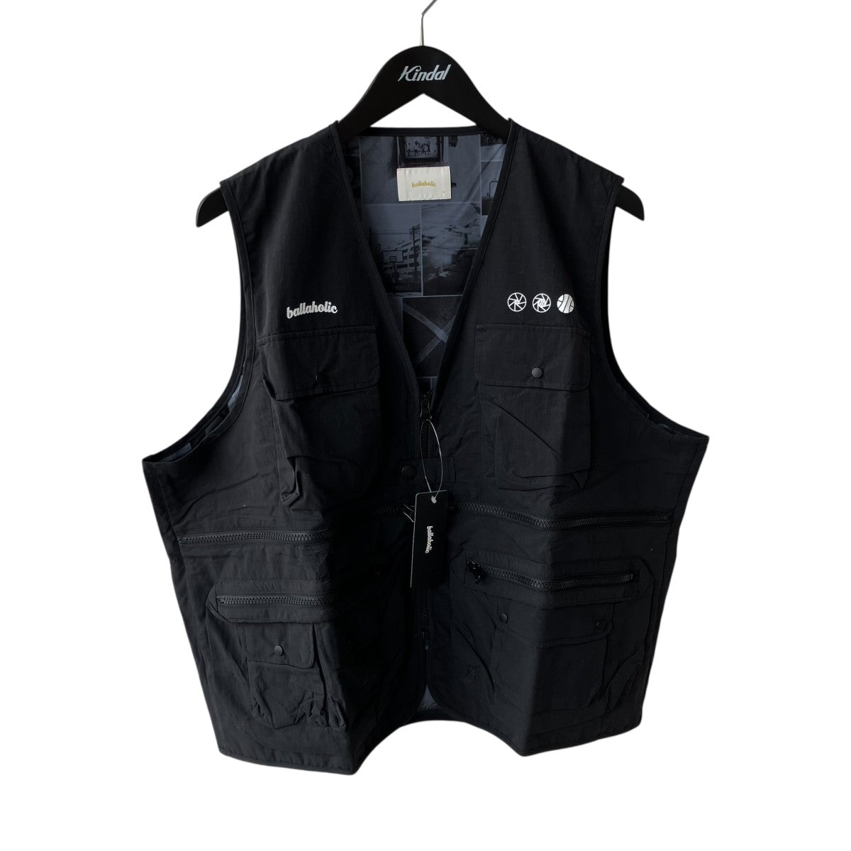 Viewfinder Vestベスト