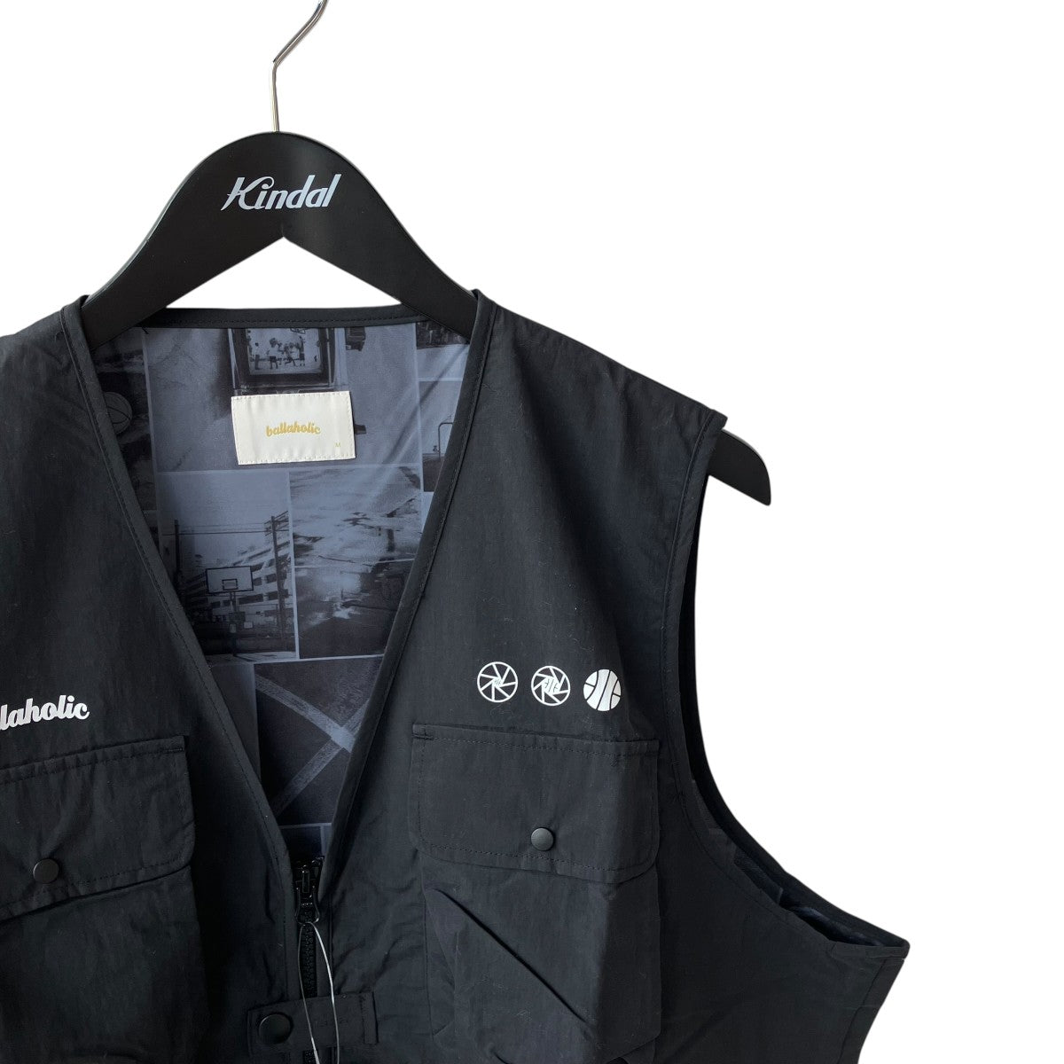 Viewfinder Vestベスト