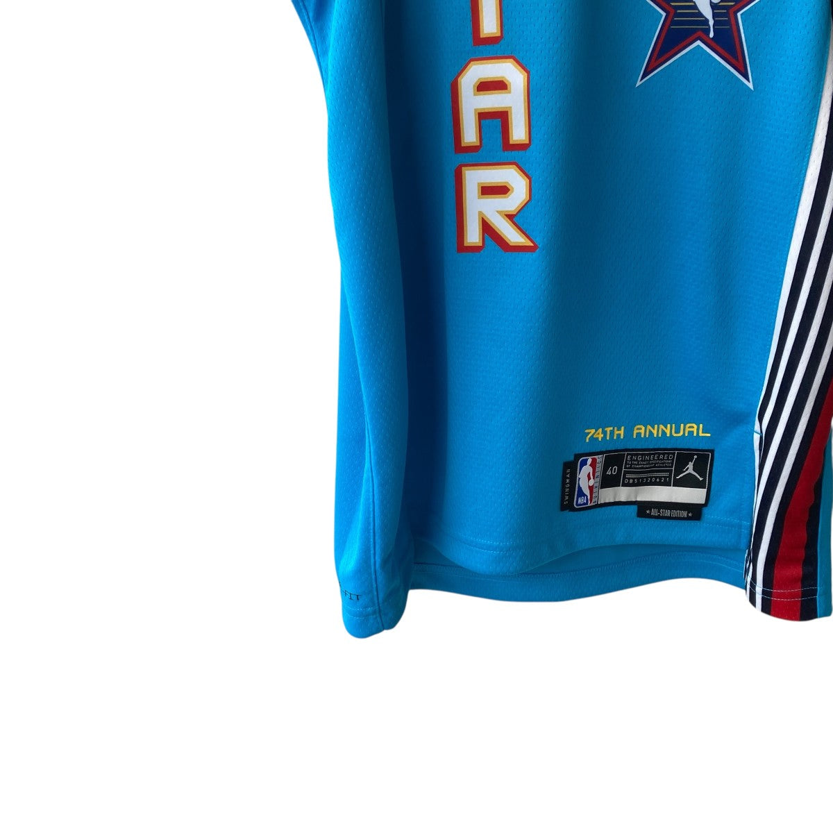 NBA 2025タンクトップ