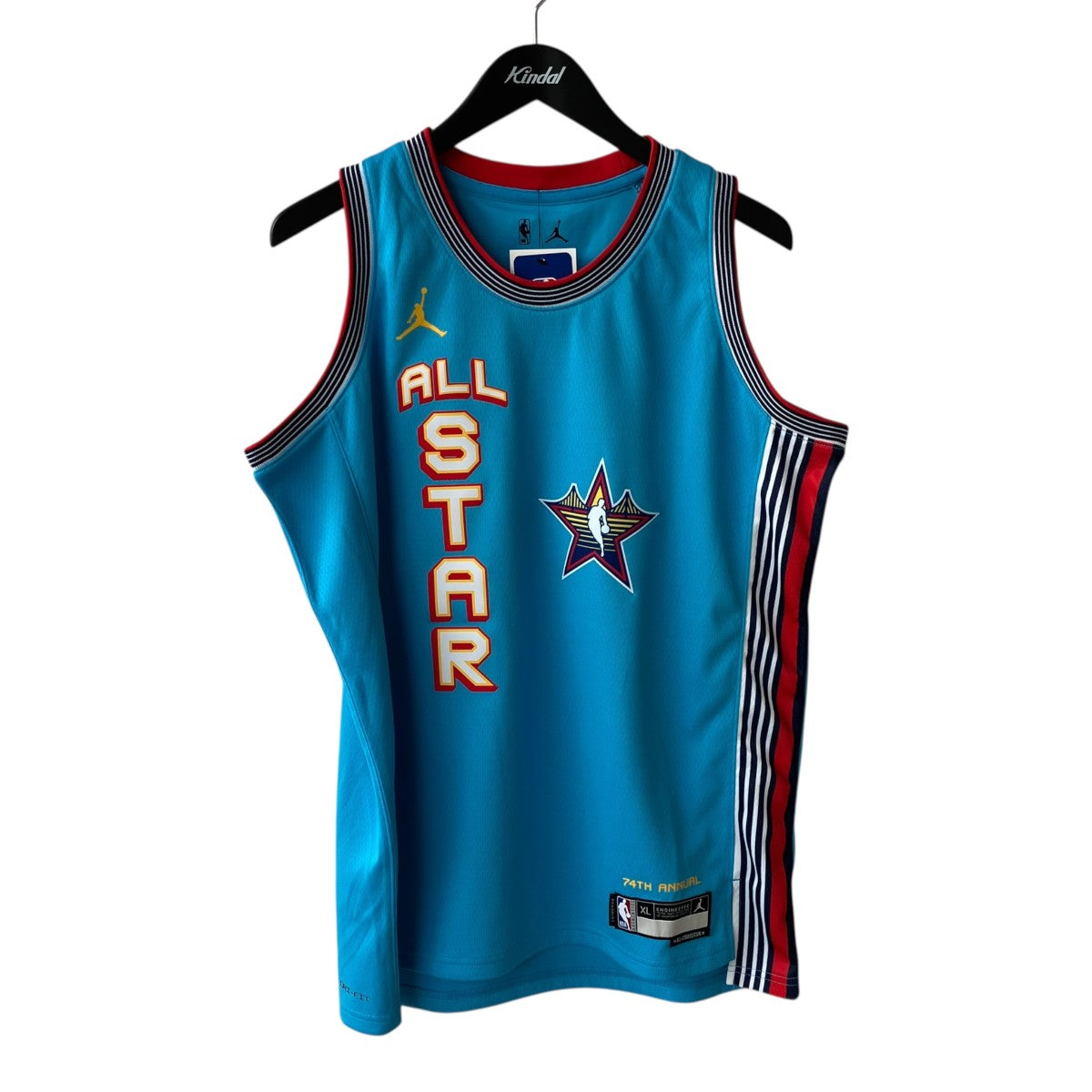 NBA 2025タンクトップ