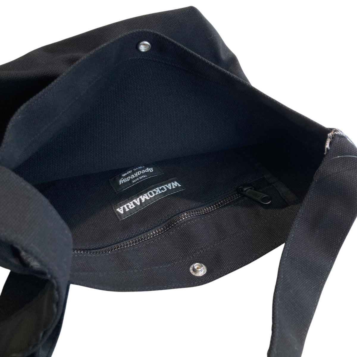 WACKO MARIA(ワコマリア) SPEAK EASY SHOULDER BAGショルダーバッグ