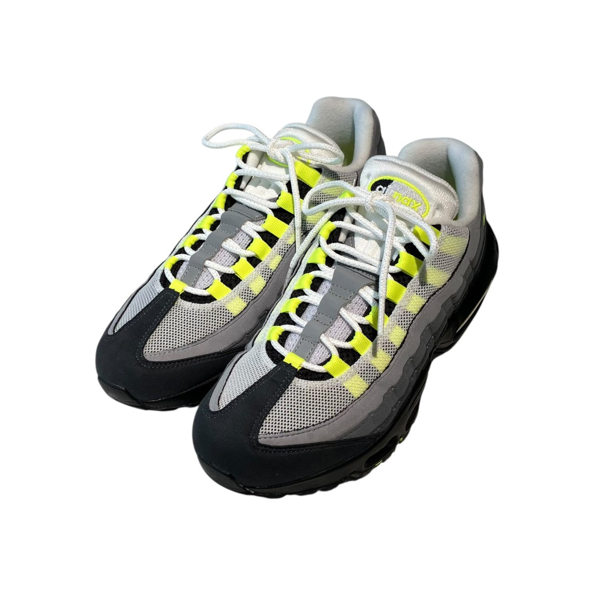 Air Max 95 OG Neon YellowスニーカーCT1689-001