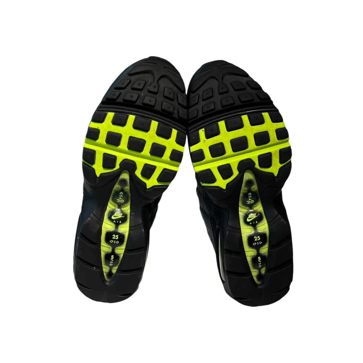 Air Max 95 OG Neon YellowスニーカーCT1689-001