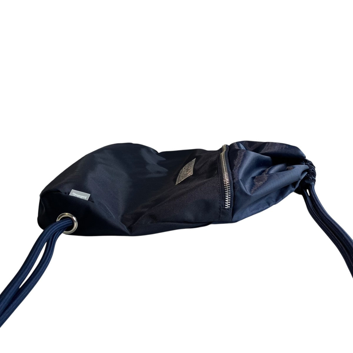 ballaholic(ボーラホリック) Logo Zip Pocket Gymsackナップサック