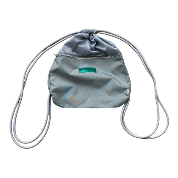 ballaholic(ボーラホリック) Logo Zip Pocket Gymsackナップサック