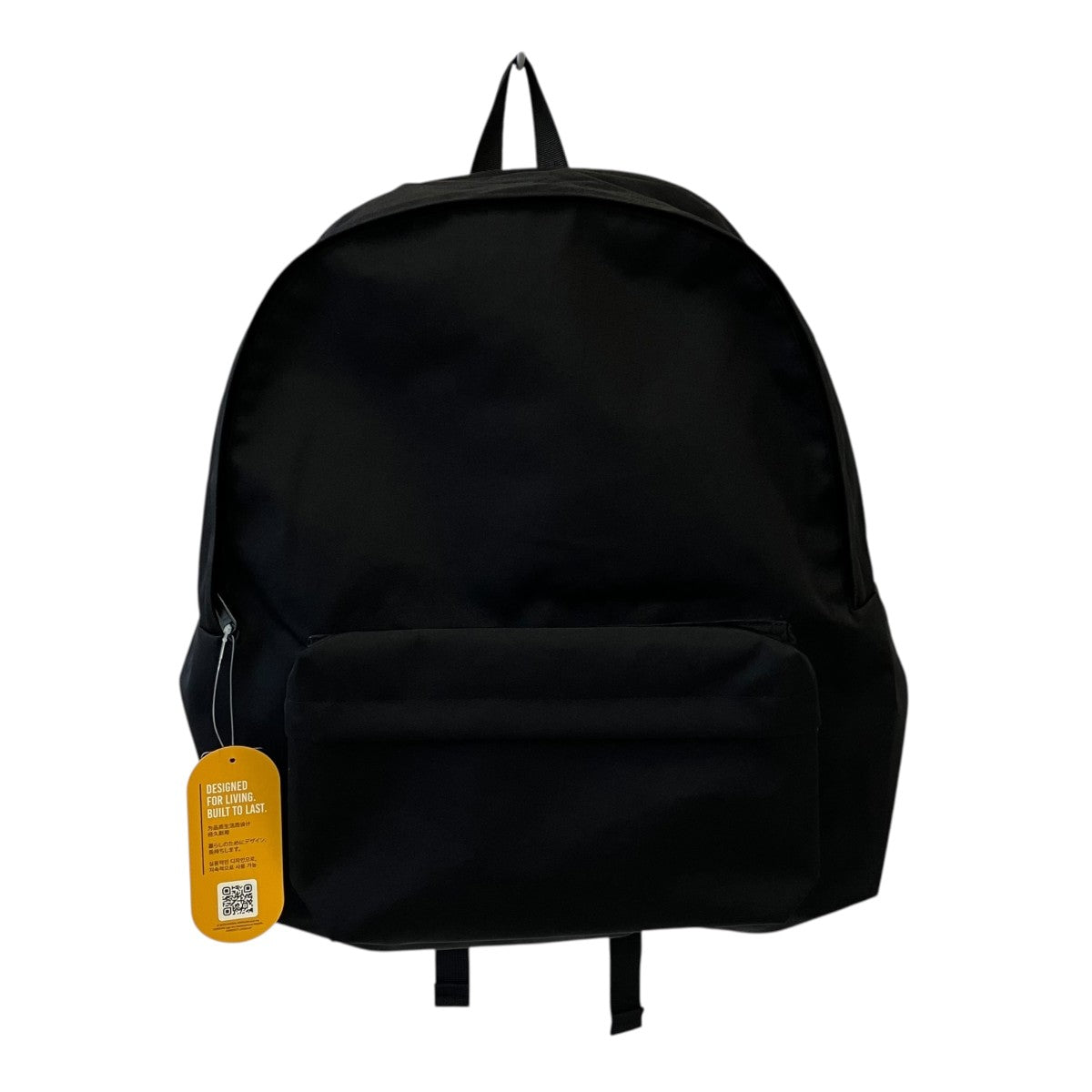 City DaypackバックパックBHCBG-01116-BLK