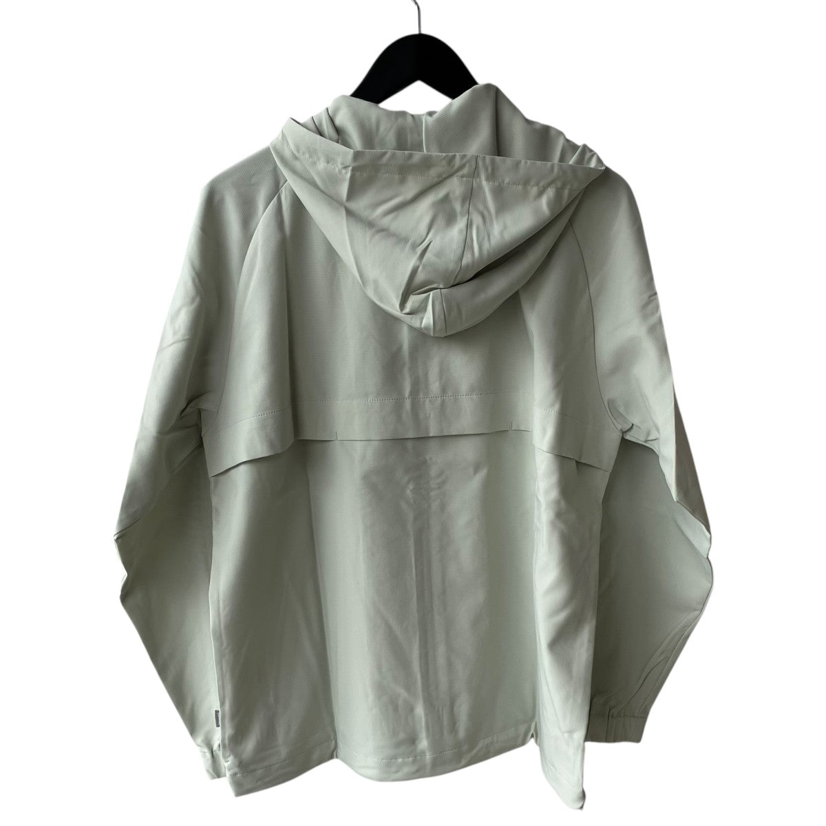 Logo Anywhere Full Zip JacketジップジャケットBHATO-00492-FGR-AS