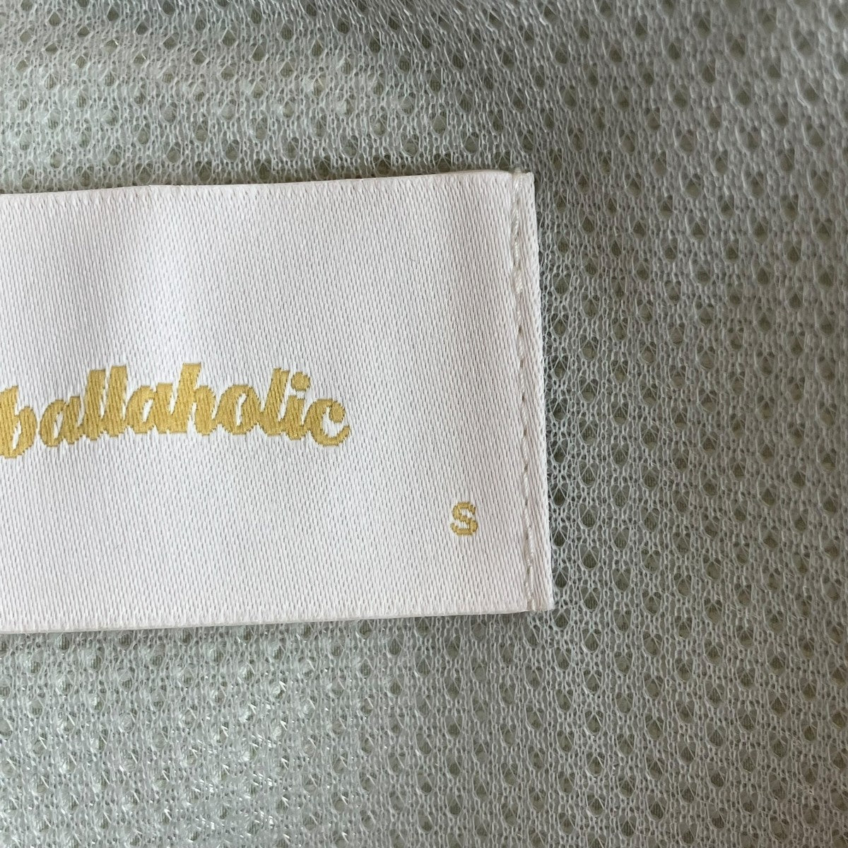 Logo Anywhere Full Zip JacketジップジャケットBHATO-00492-FGR-AS
