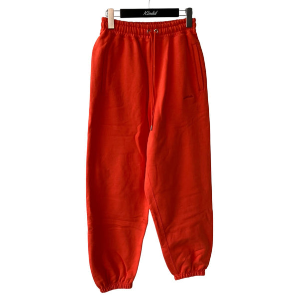 ballaholic(ボーラホリック) Small Logo Sweat Pantsスウェットパンツ
