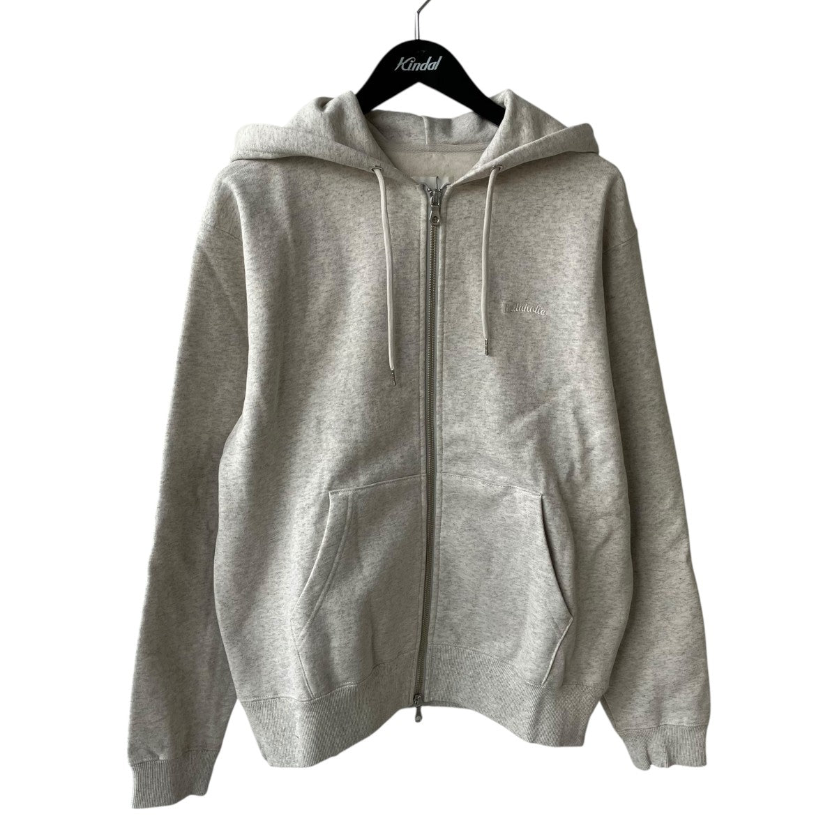 Small Logo Sweat Full Zip Hoodieジップパーカー