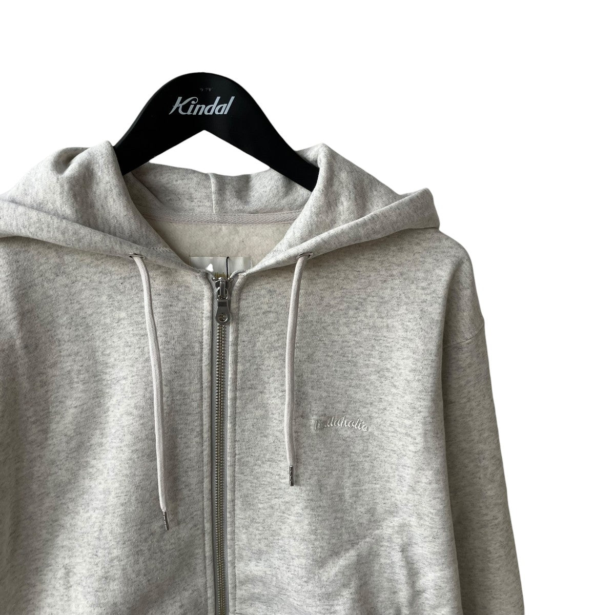 Small Logo Sweat Full Zip Hoodieジップパーカー
