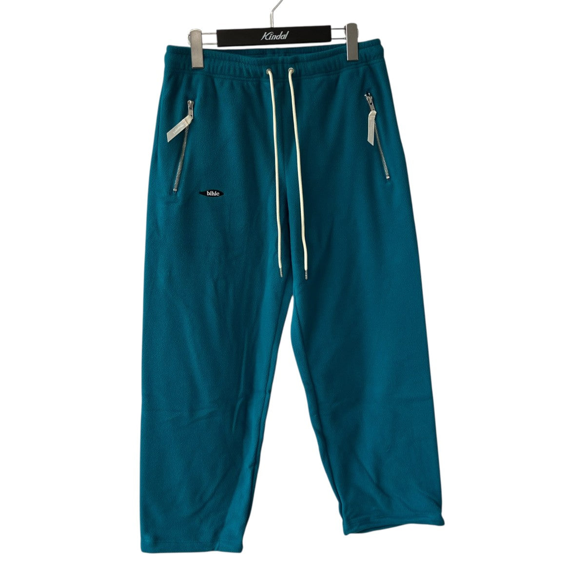 Ball Panel Logo Fleece Pantsパンツ
