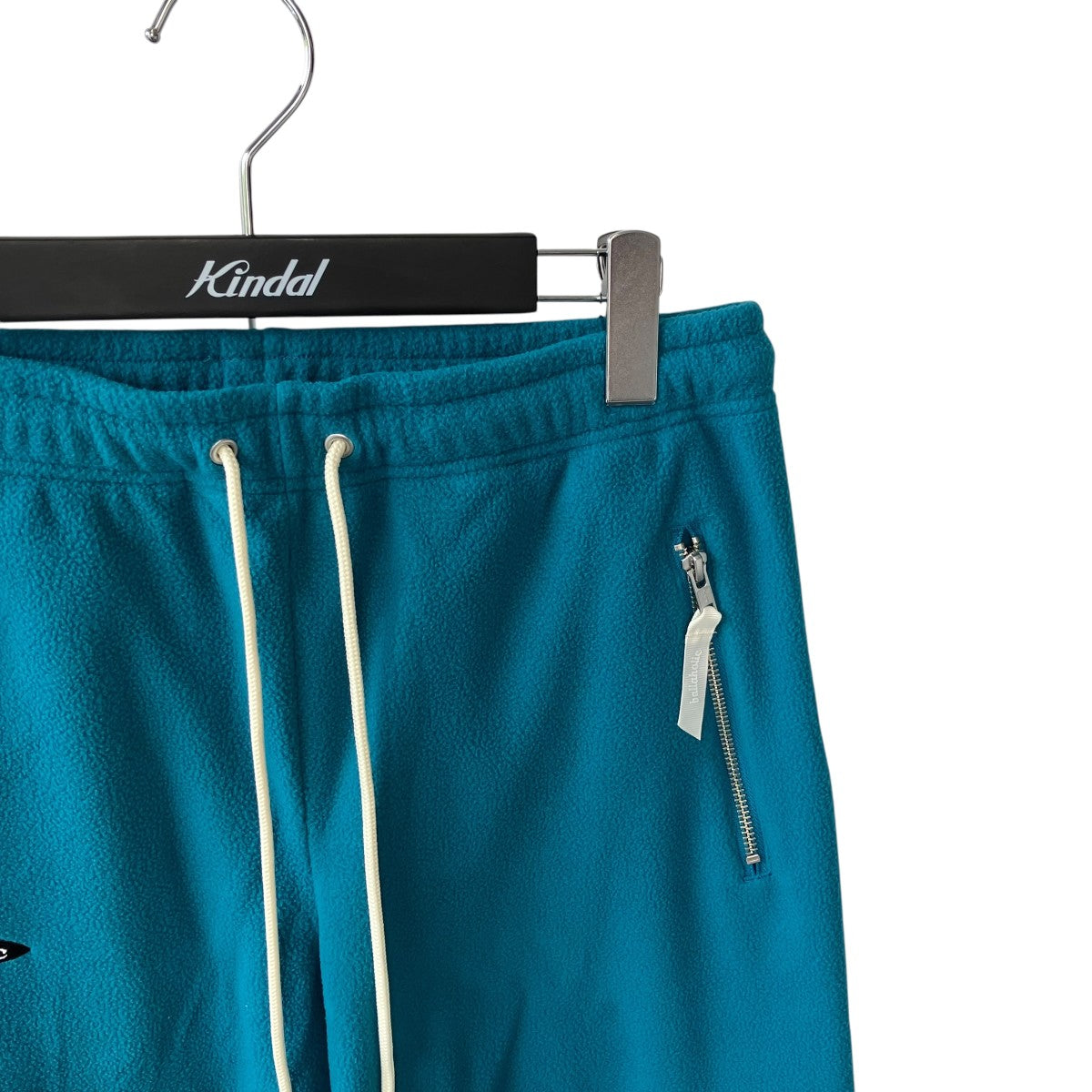 Ball Panel Logo Fleece Pantsパンツ