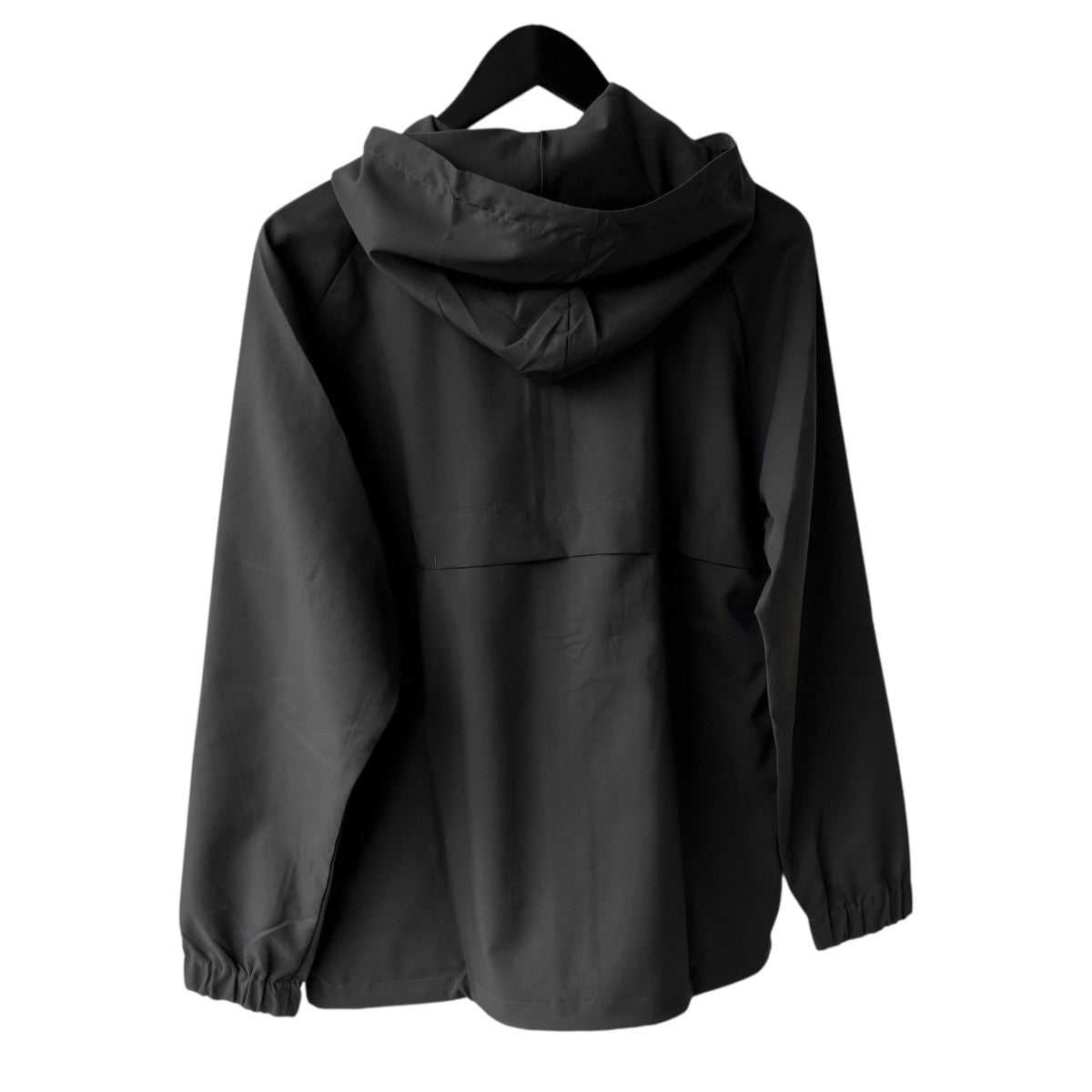 Logo Anywhere Full Zip JacketジップジャケットBHATO-00492-DGY-AS